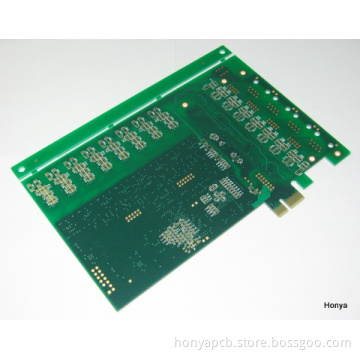 4 Layers PCB With Golder Finger (multilayer PCB)
